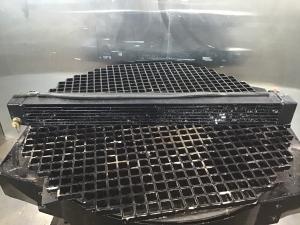 Liebherr Refrigerador de combustible